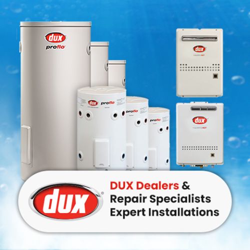 Dux Water Heaters Ascot Park